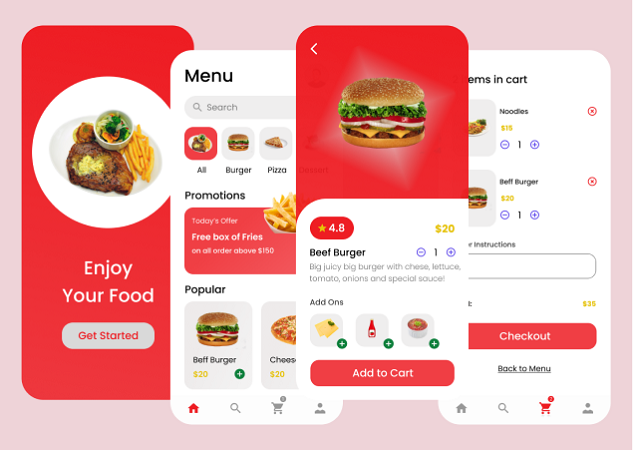 fast-food